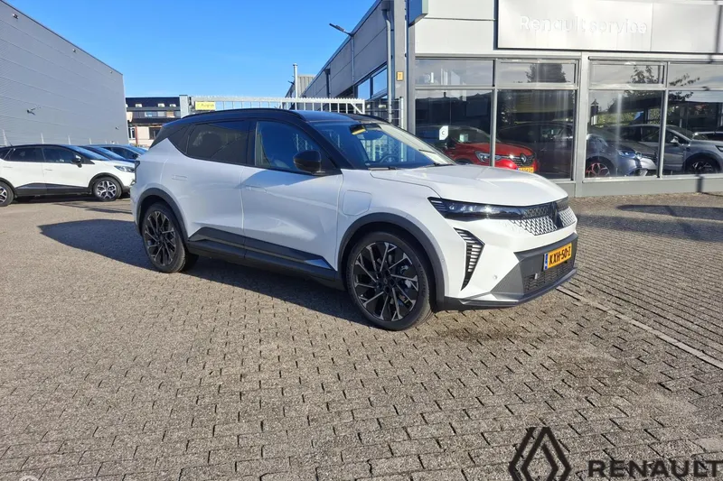 Renault Scenic E-Tech (2026)