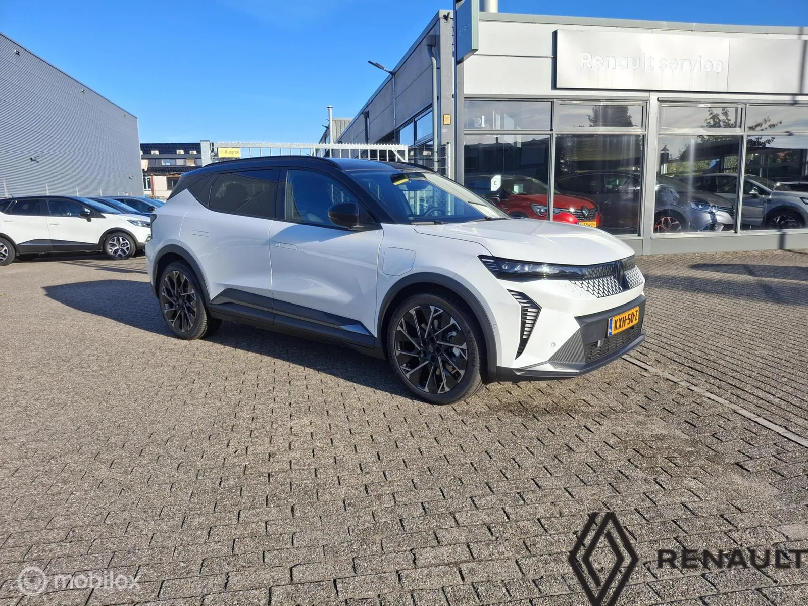 Renault Scenic E-Tech (2026) — foto 1