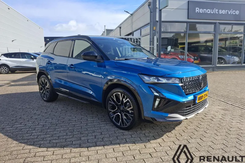Renault Austral (2026)