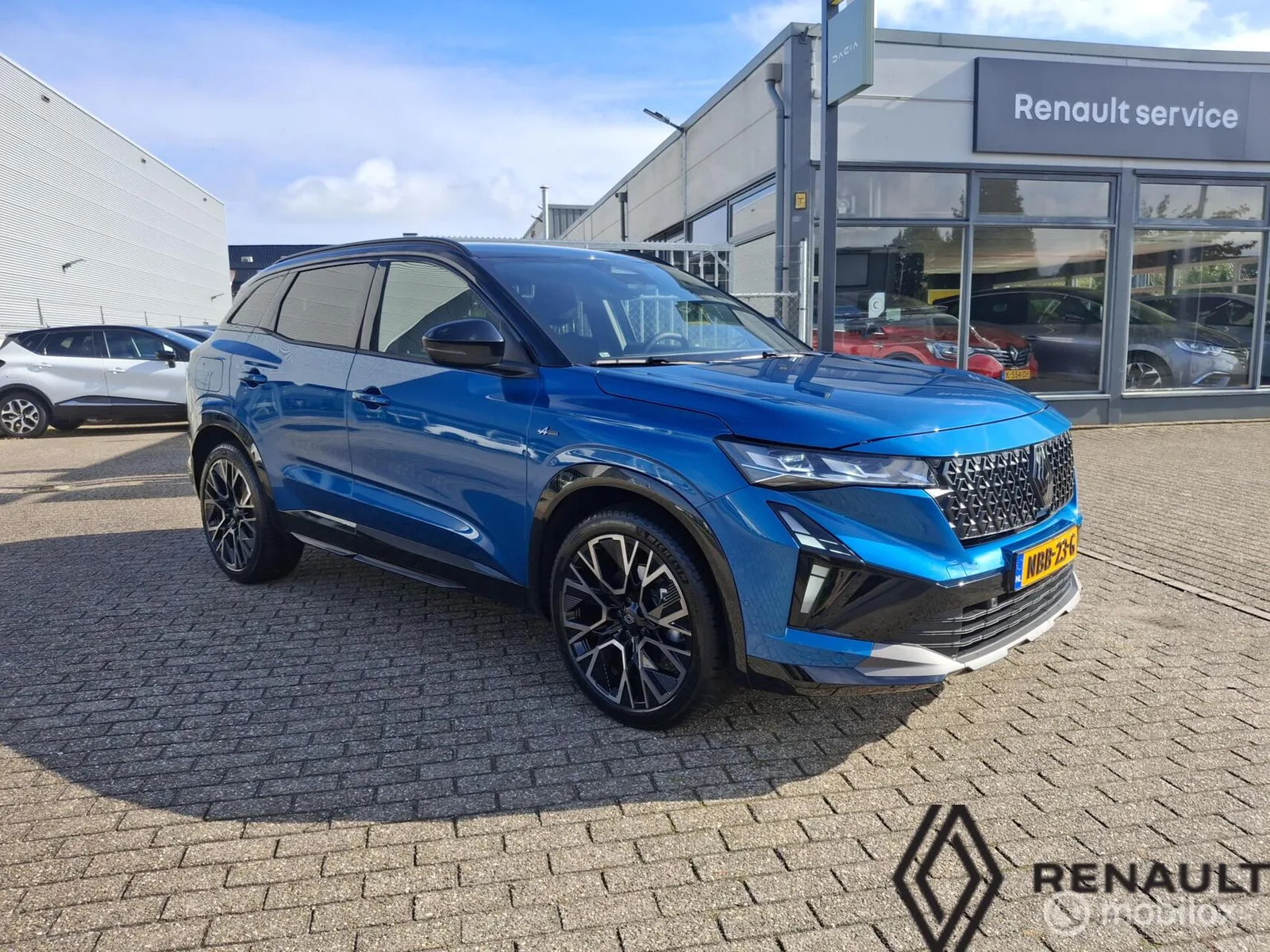Renault Austral (2026) — foto 1