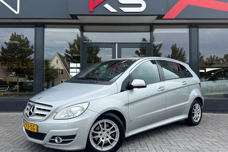 Mercedes-Benz B-Klasse (2009)