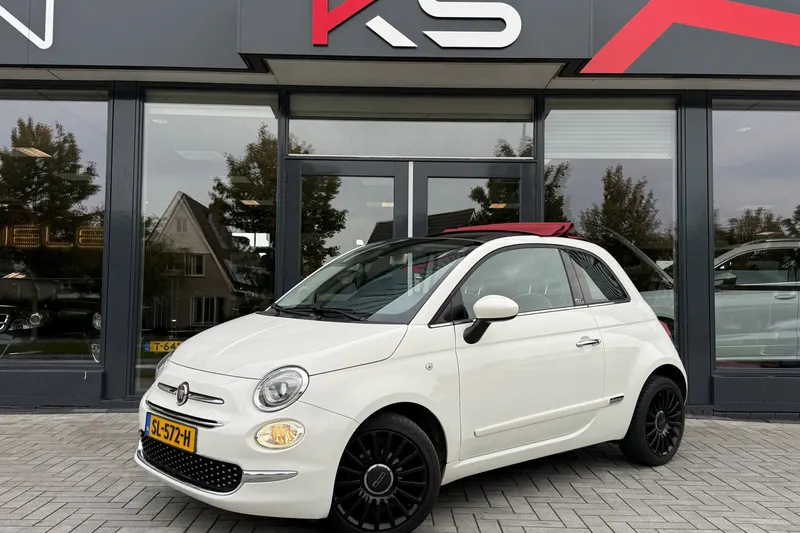 Fiat 500C (2018)