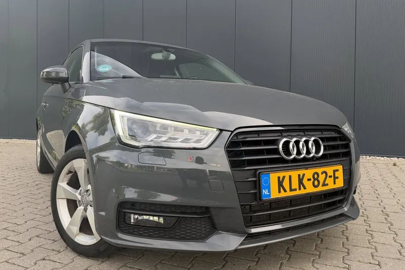 Audi A1 (2016)