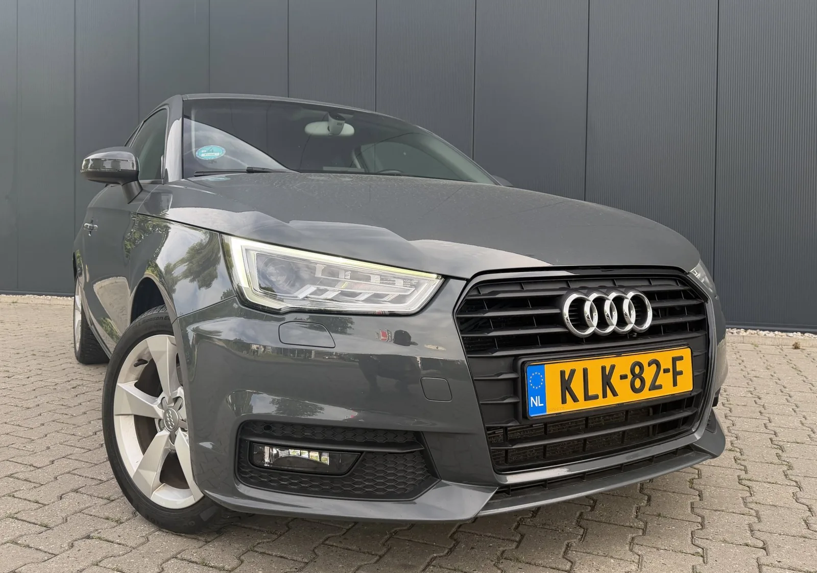 Audi A1 (2016) — foto 1