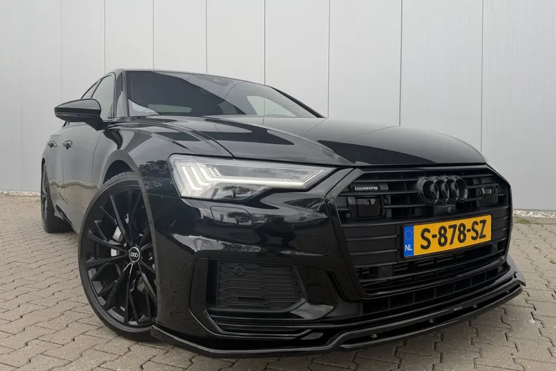 Audi A6 (2018)