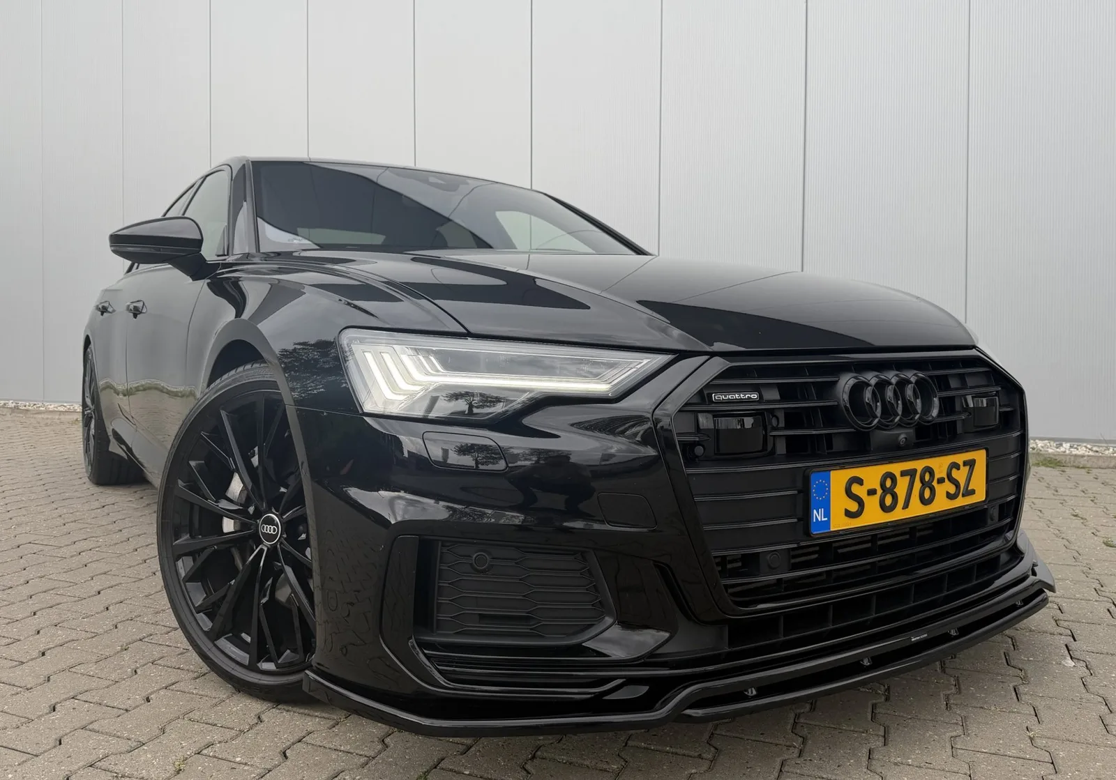 Audi A6 (2018) — foto 1