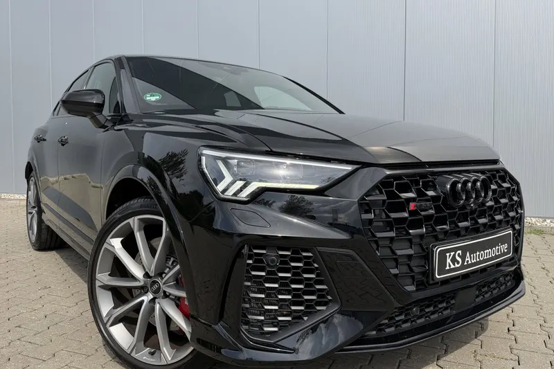 Audi Q3 (2021)