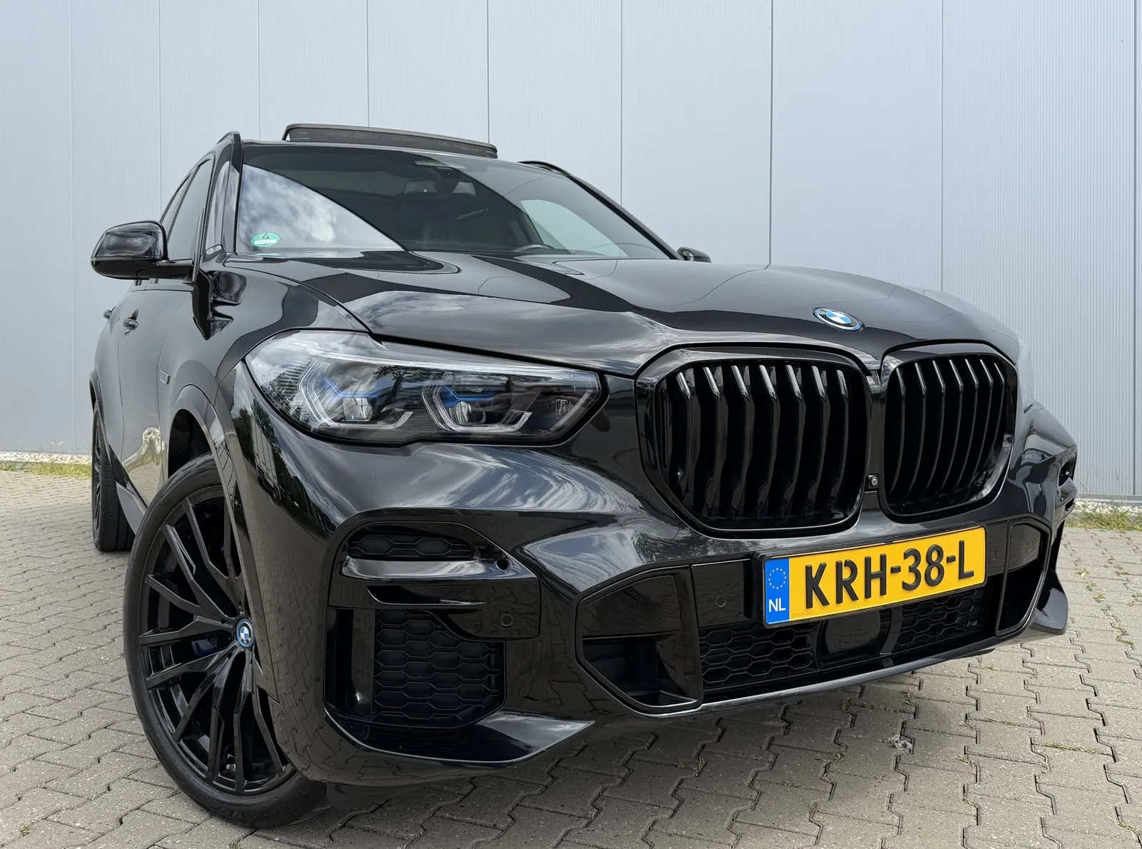 BMW X5 (2022) — foto 1