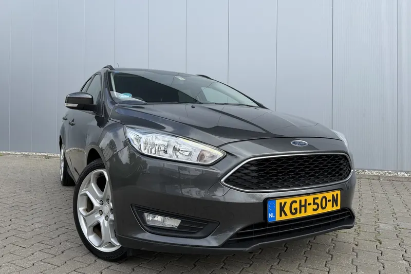 Ford Focus (2017)