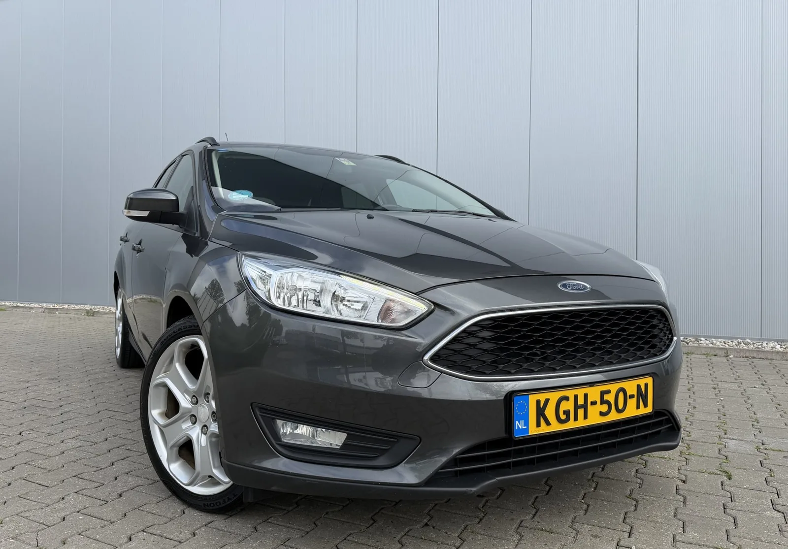 Ford Focus (2017) — foto 1