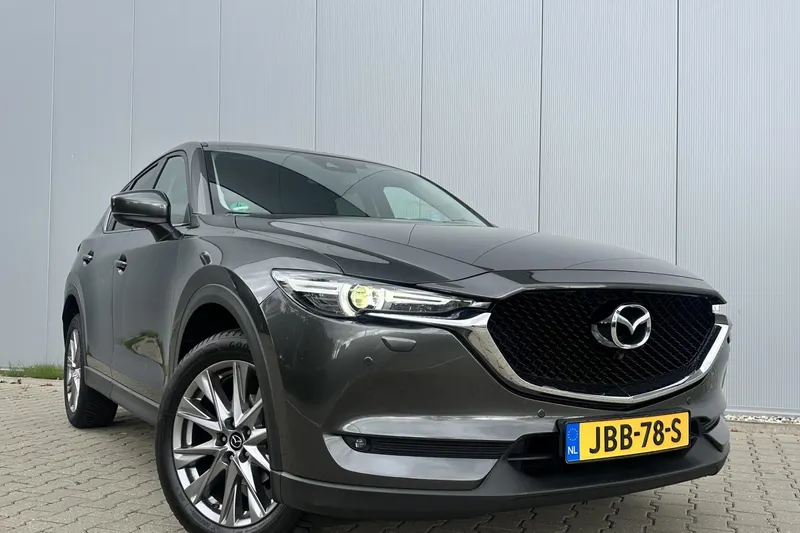 Mazda CX-5 (2020)