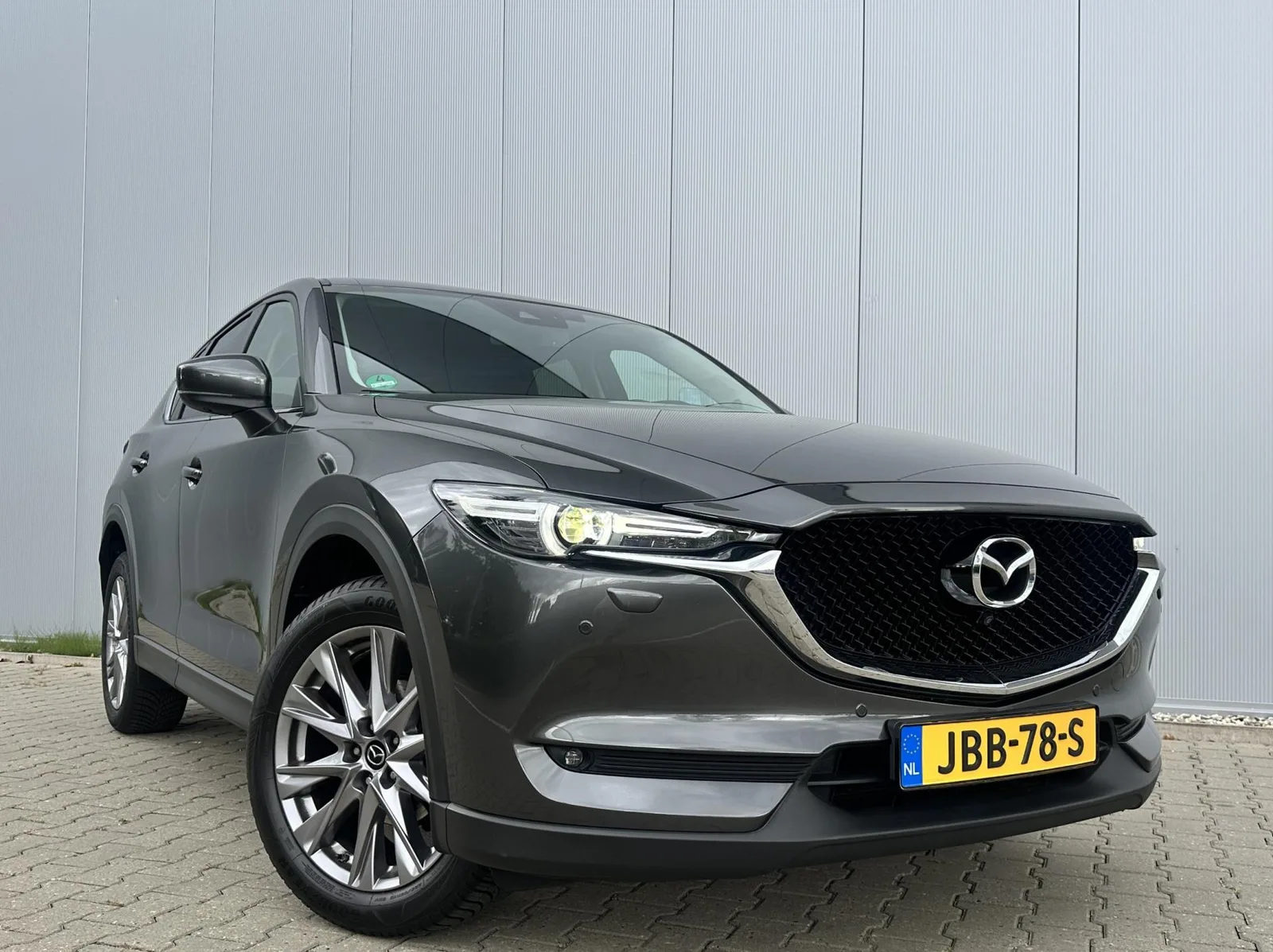 Mazda CX-5 (2020) — foto 1