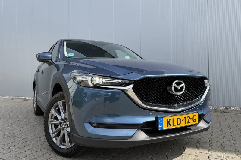 Mazda CX-5 (2020)
