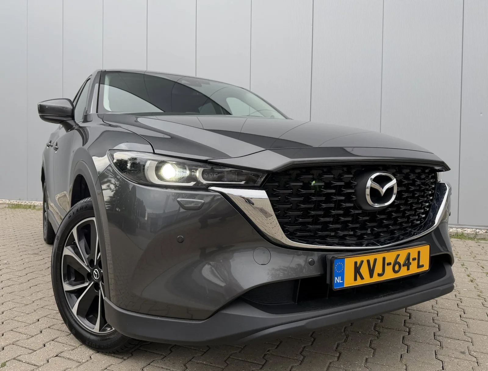 Mazda CX-5 (2023) — foto 1
