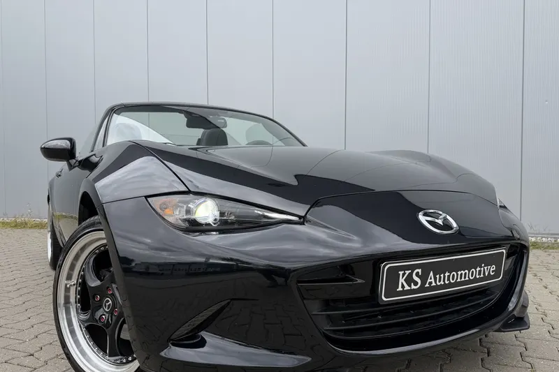 Mazda MX-5 (2016)