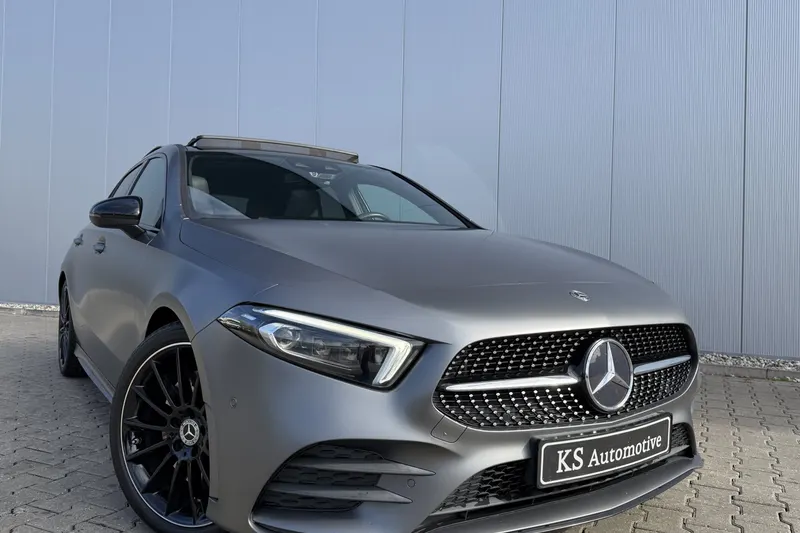 Mercedes-Benz A-Klasse (2018)