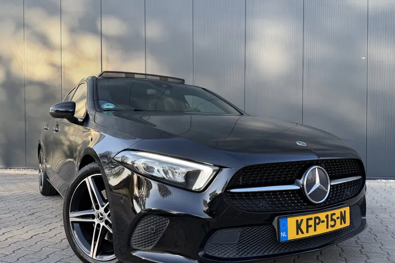 Mercedes-Benz A-Klasse (2018)