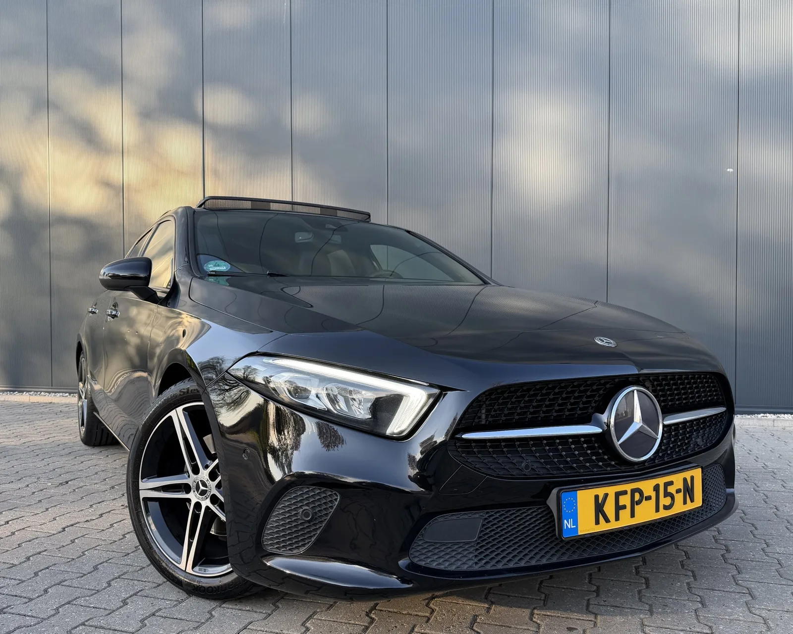 Mercedes-Benz A-Klasse (2018) — foto 1