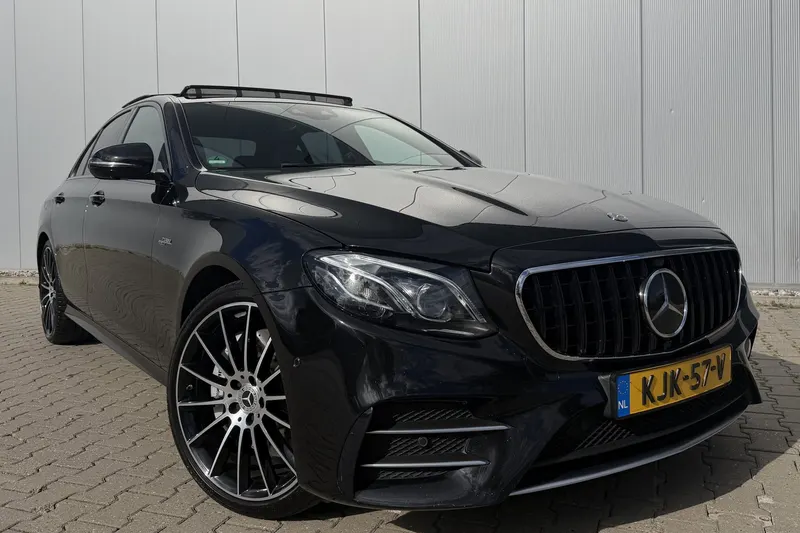 Mercedes-Benz E-Klasse (2019)
