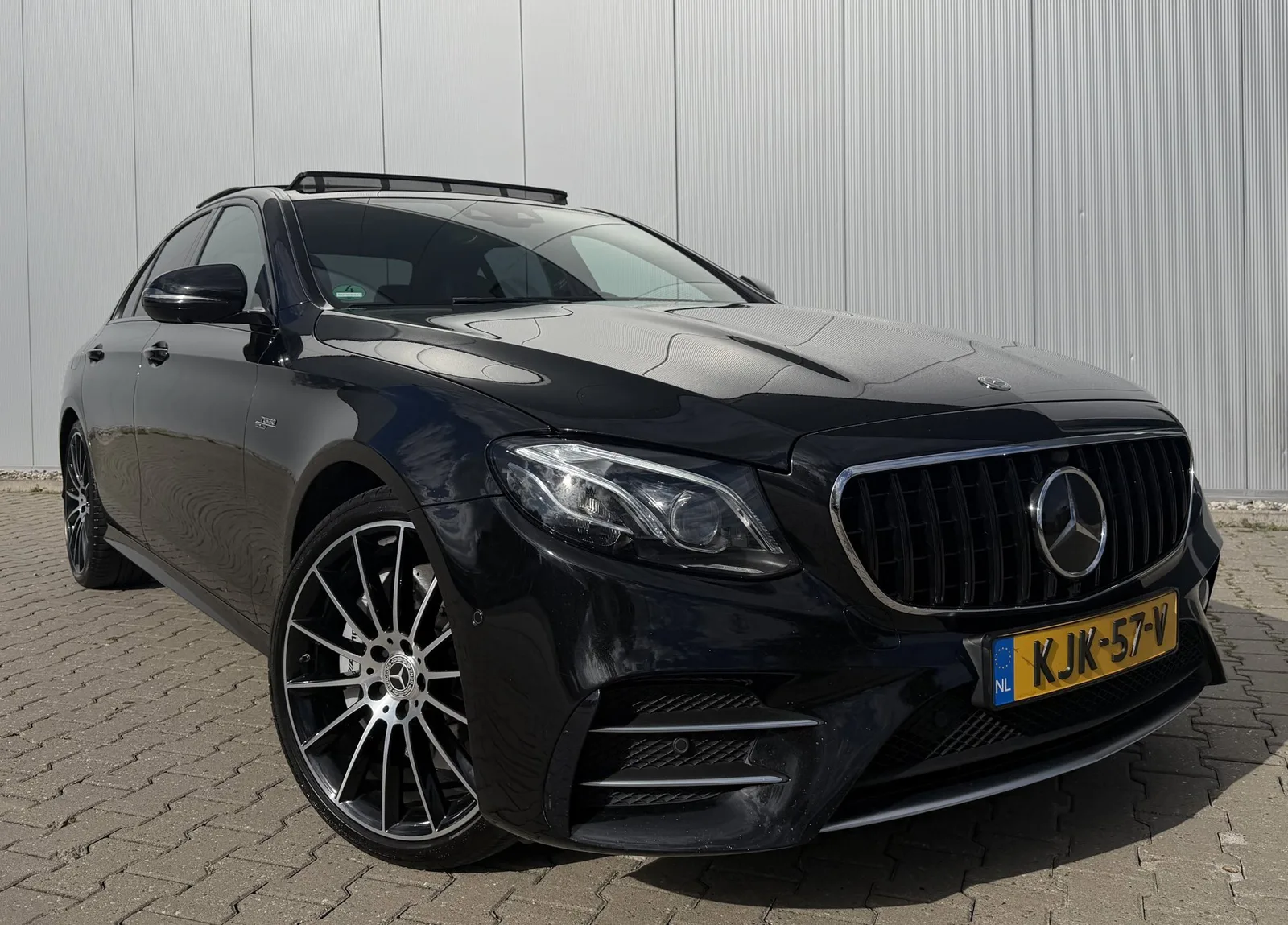 Mercedes-Benz E-Klasse (2019) — foto 1