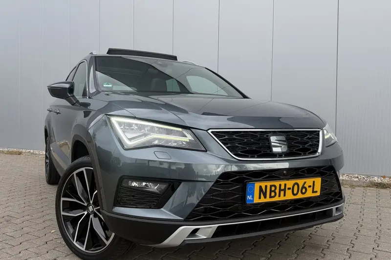 SEAT Ateca (2019)