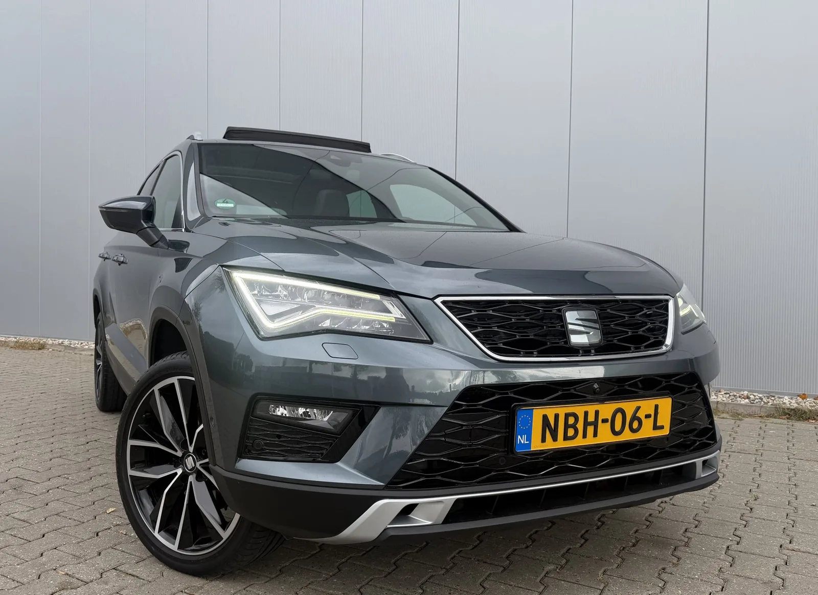 SEAT Ateca (2019) — foto 1