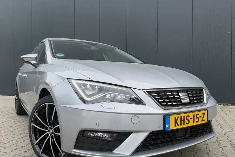 SEAT Leon (2018)