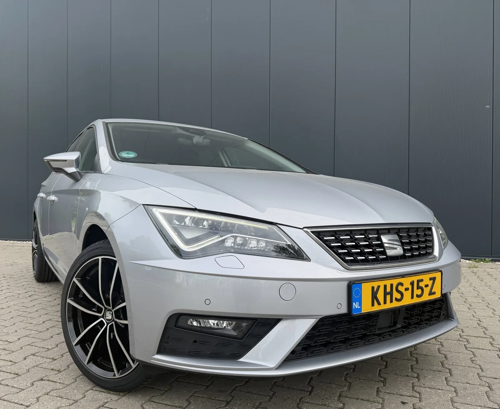 SEAT Leon (2018) — foto 1