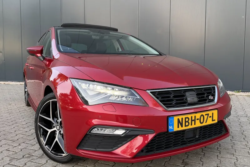 SEAT Leon (2018)
