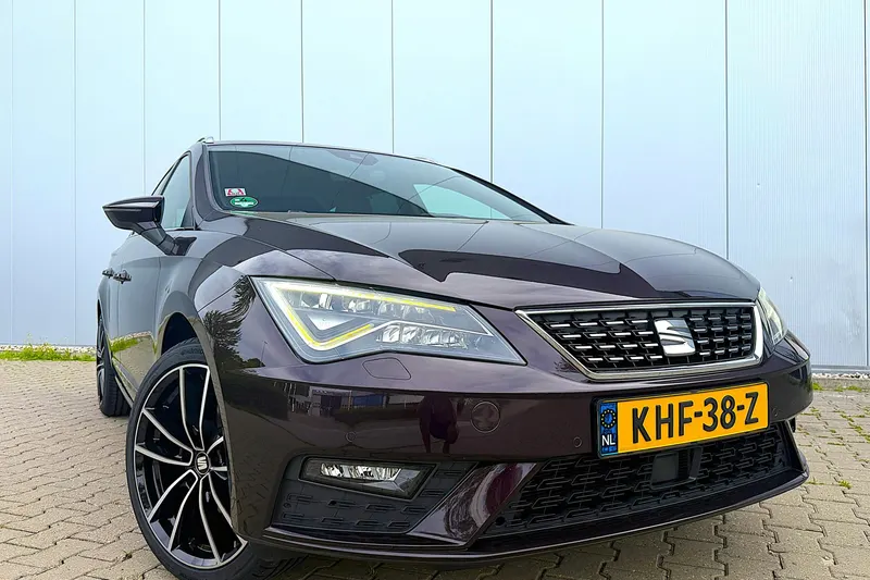 SEAT Leon (2017)