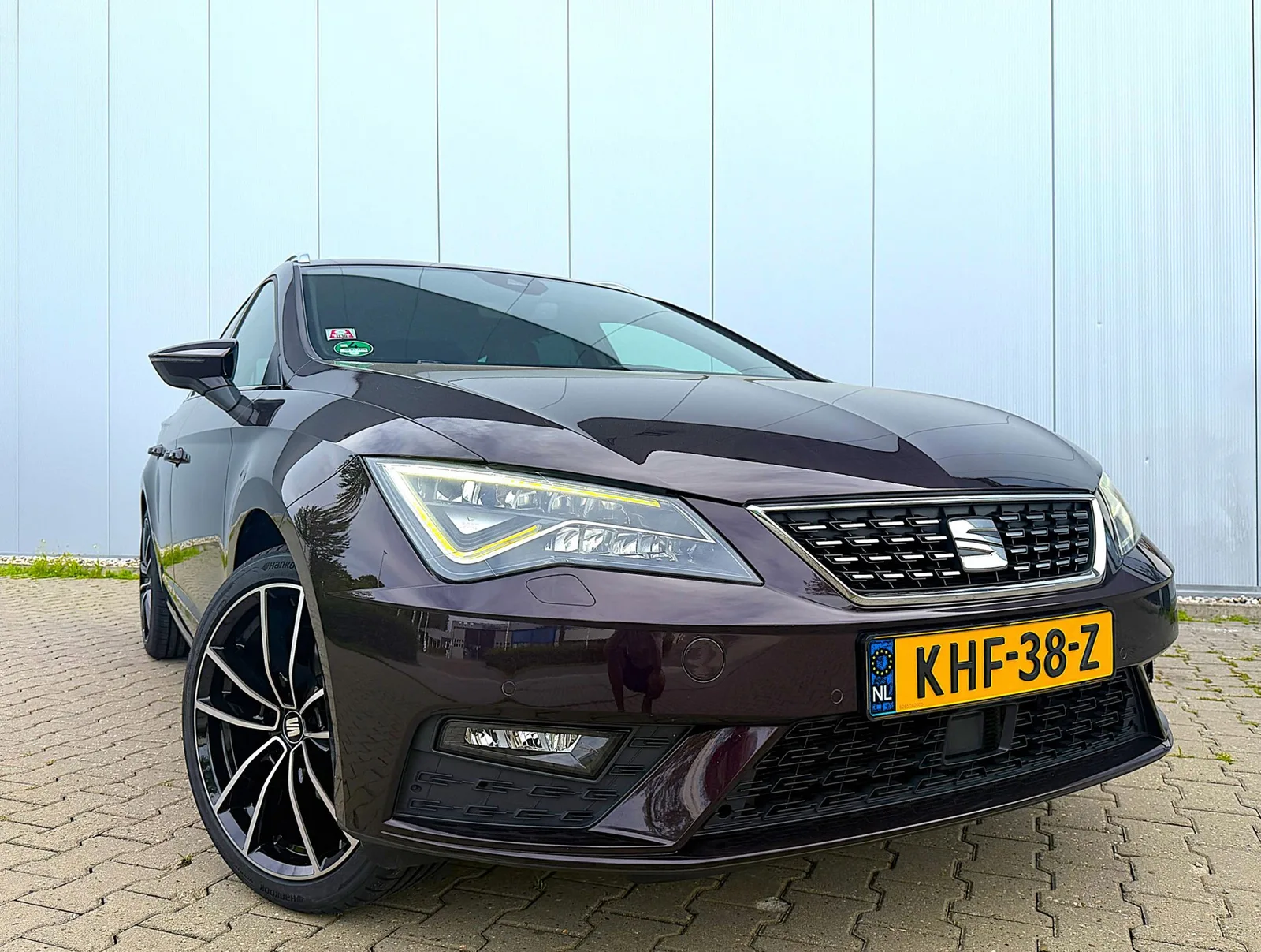 SEAT Leon (2017) — foto 1