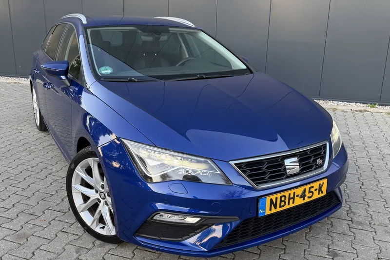 SEAT Leon (2019)