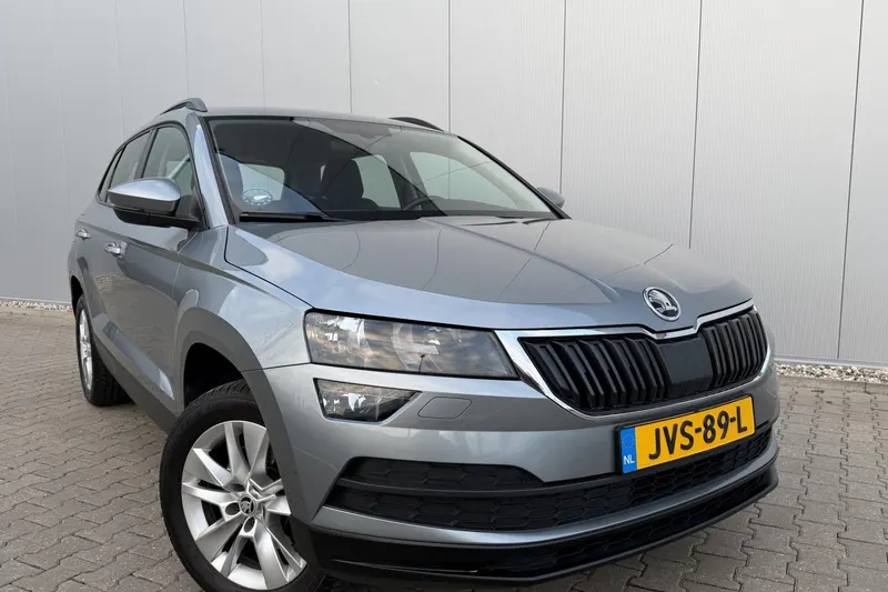 Škoda Karoq (2018)