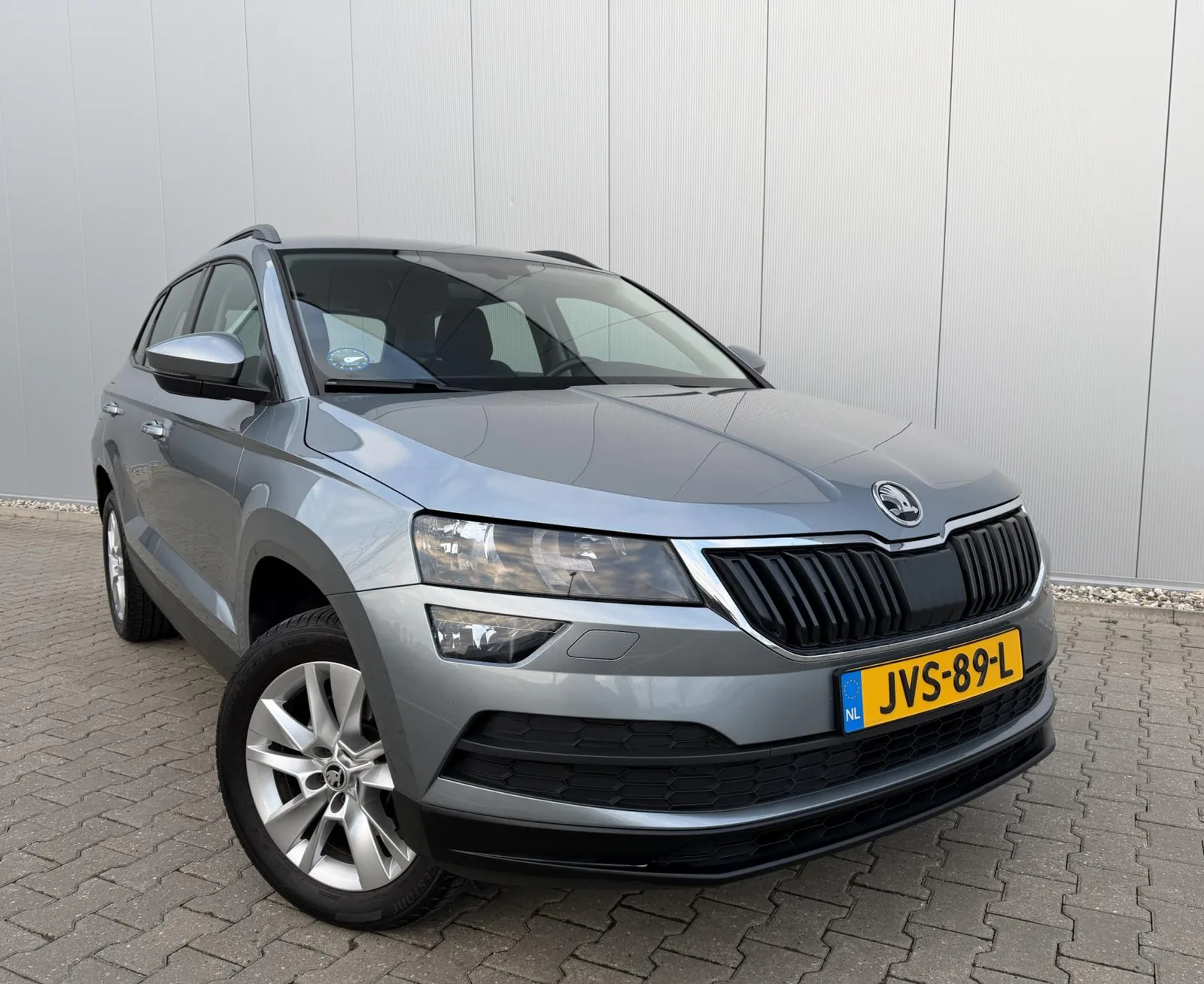 Škoda Karoq (2018) — foto 1
