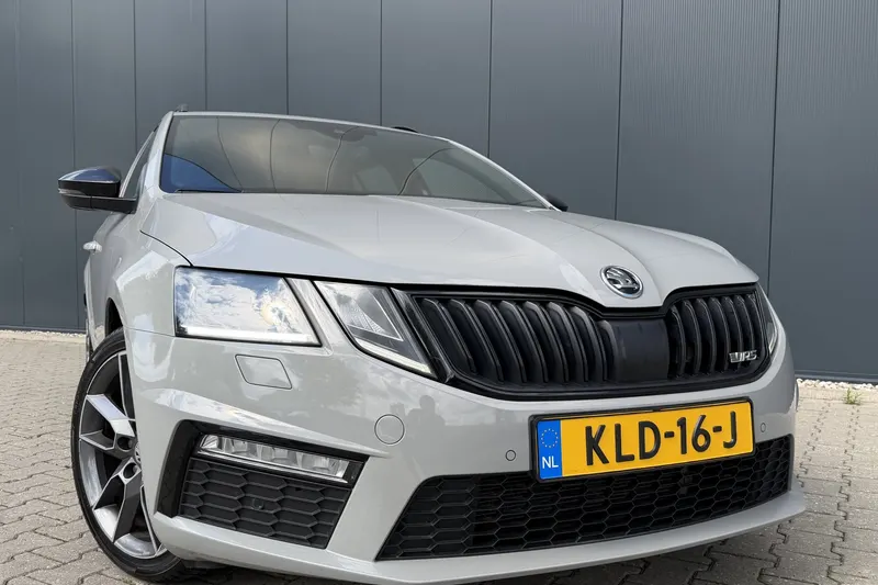Škoda Octavia (2019)