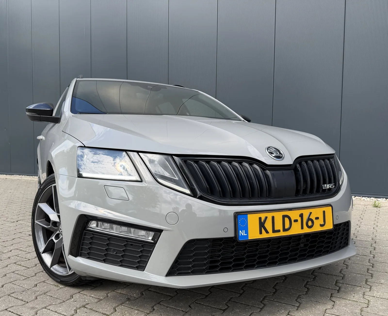 Škoda Octavia (2019) — foto 1