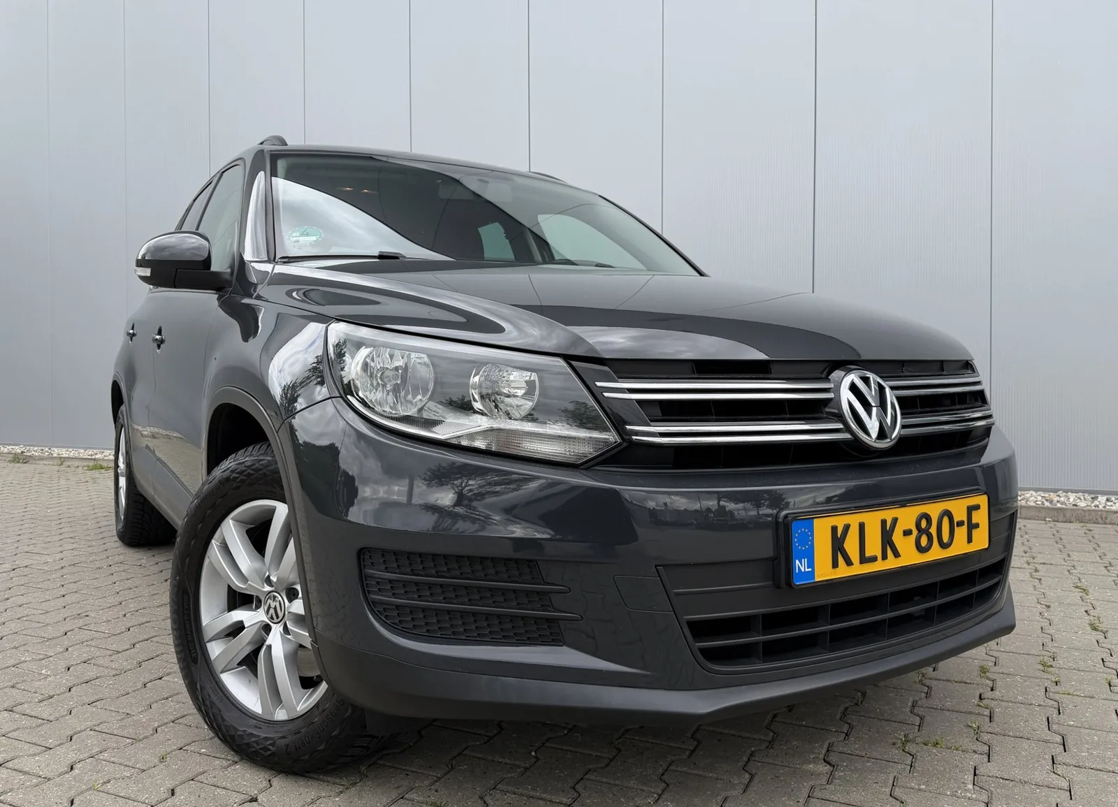 Volkswagen Tiguan (2016) — foto 1