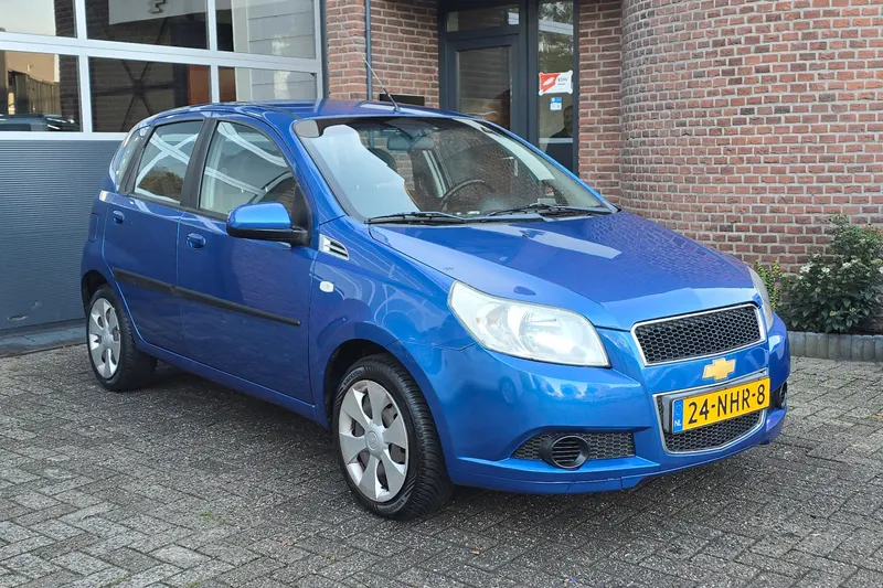 Chevrolet Aveo (2010)