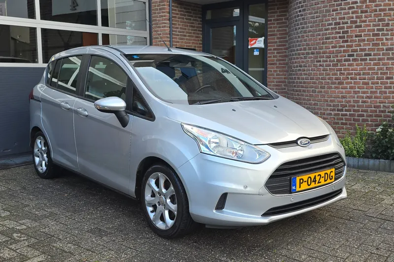 Ford B-Max (2014)