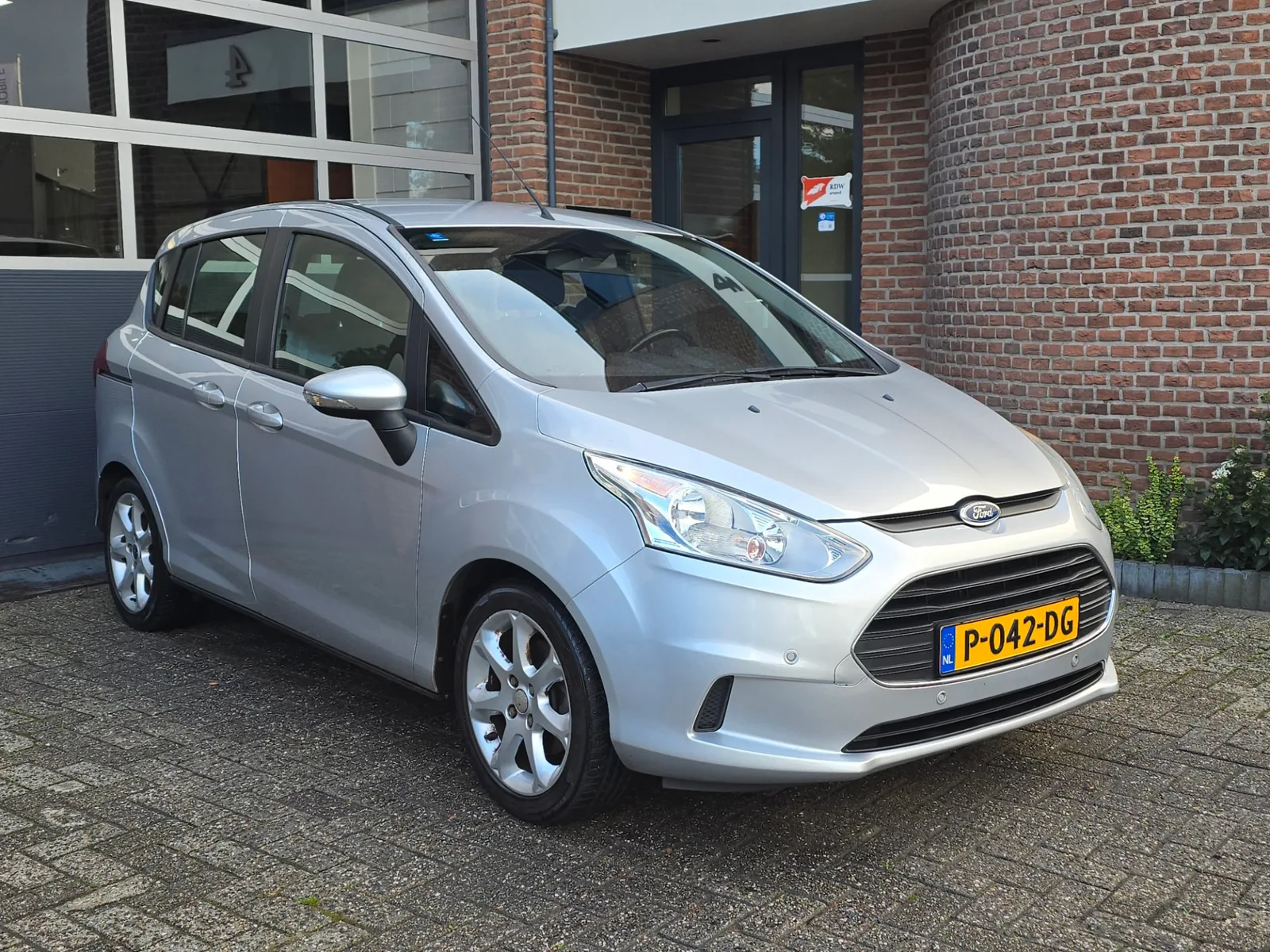 Ford B-Max (2014) — foto 1