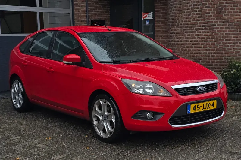 Ford Focus (2009)