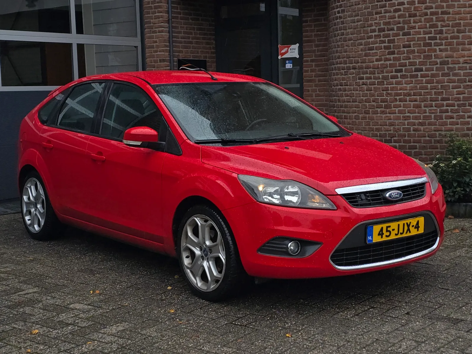 Ford Focus (2009) — foto 1