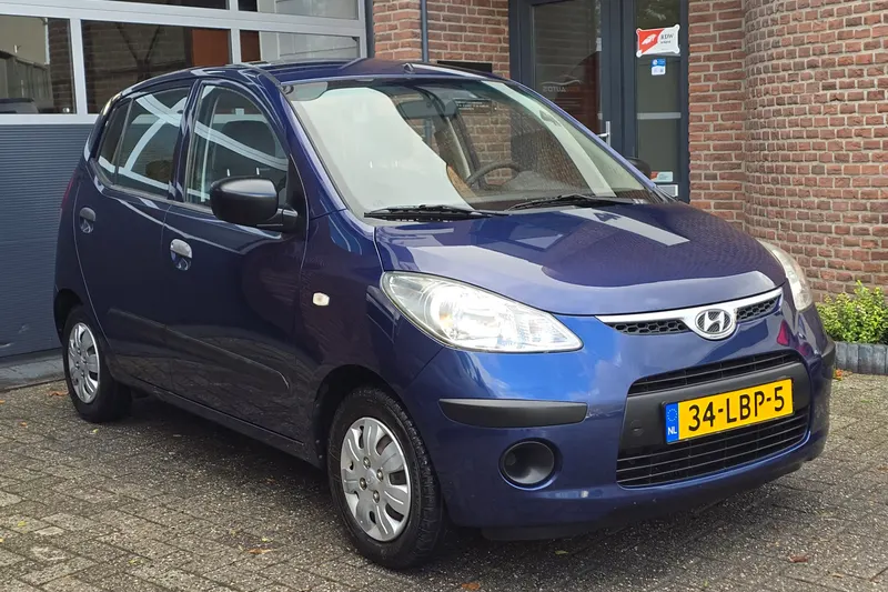 Hyundai i10 (2010)