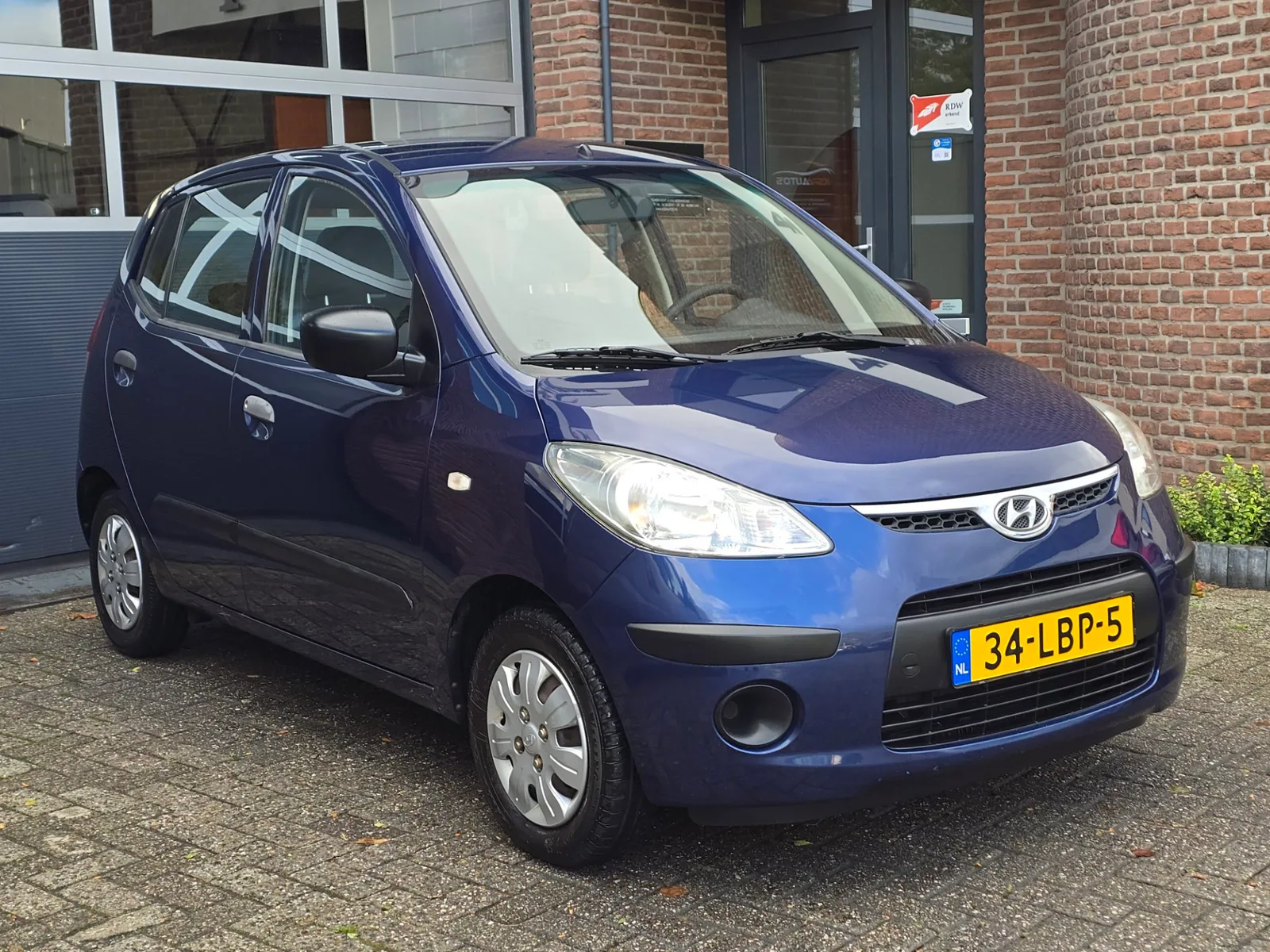 Hyundai i10 (2010) — foto 1