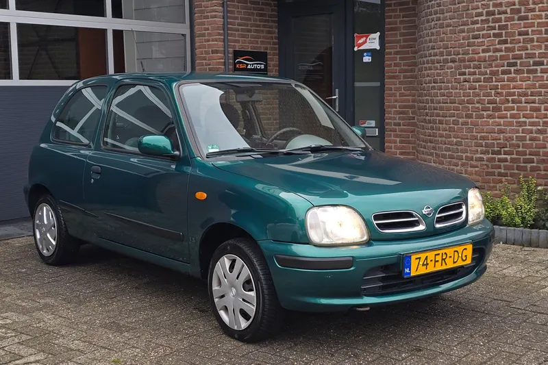 Nissan Micra (2000)