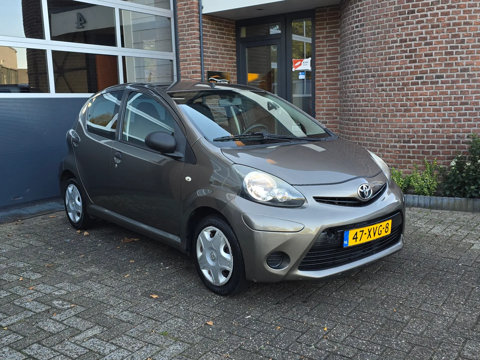 Toyota Aygo (2012) — foto 1
