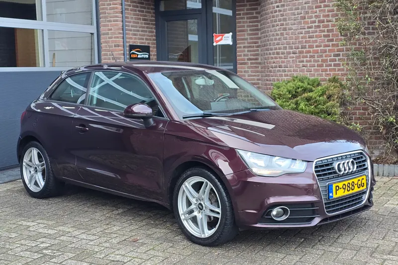 Audi A1 (2012)