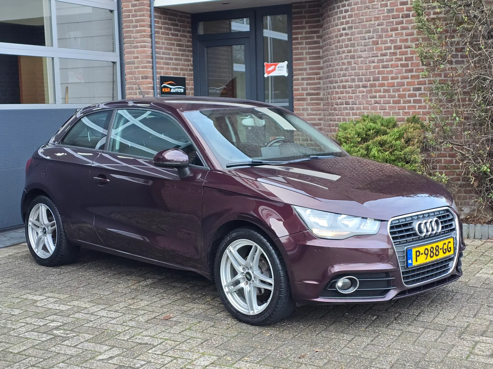 Audi A1 (2012) — foto 1