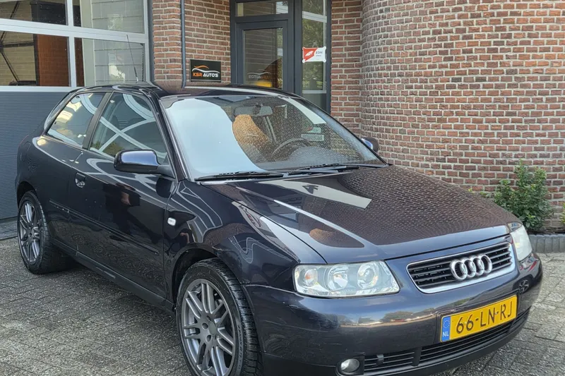 Audi A3 (2003)