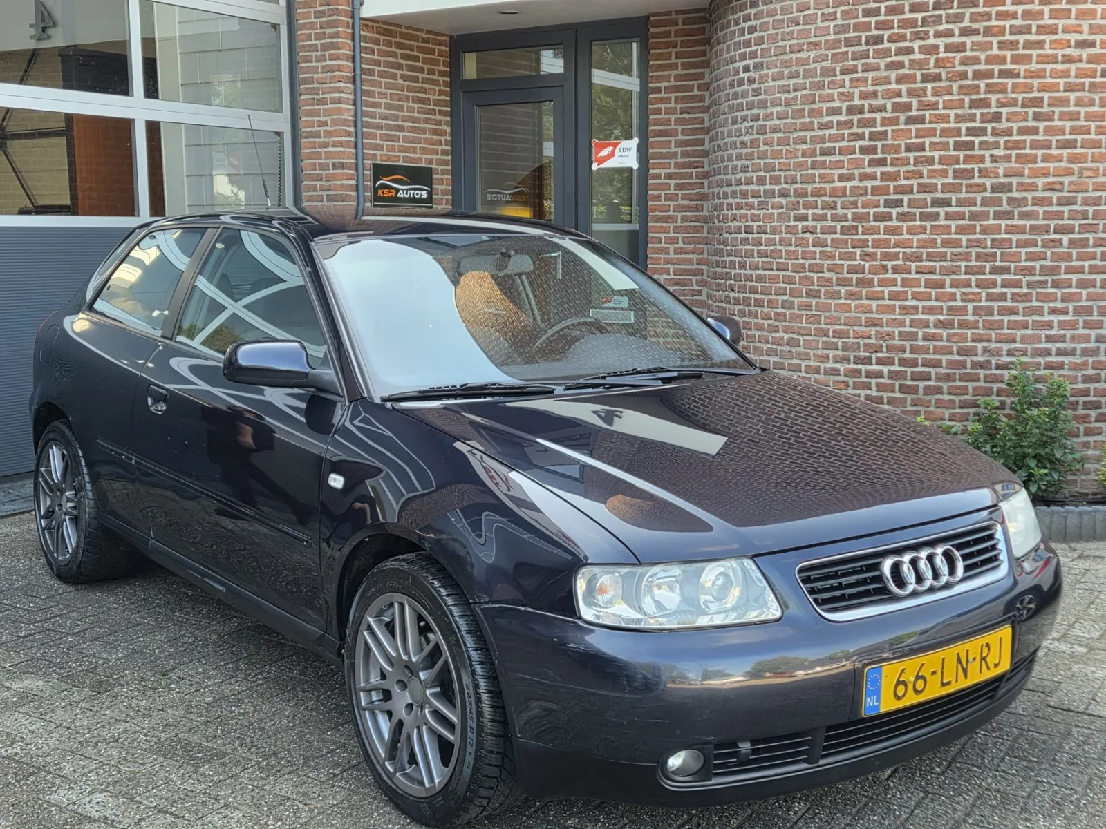 Audi A3 (2003) — foto 1
